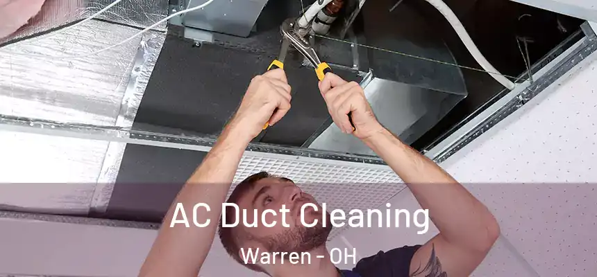  AC Duct Cleaning Warren - OH