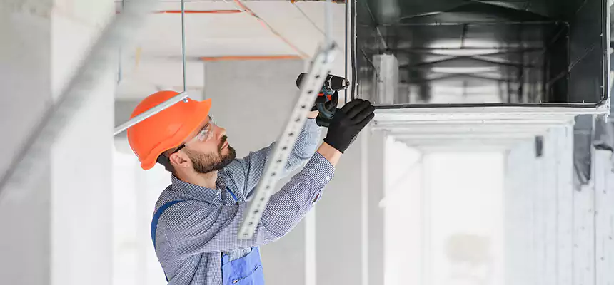 Our Air Vent Replacement Services in Warren, OH