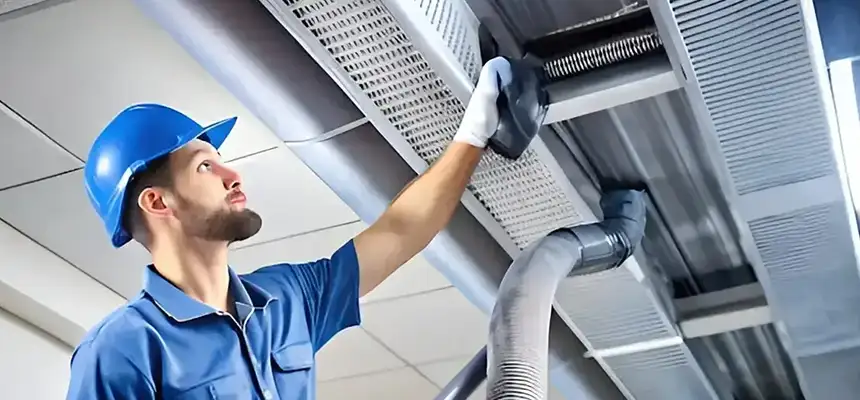 Our Annual Dryer Vent Maintenance Services in Warren, OH