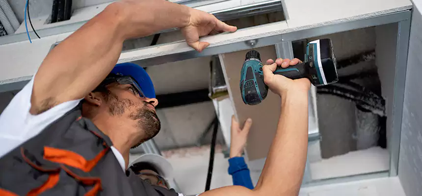 Our Apartment Air Duct Cleaning Services in Warren, OH