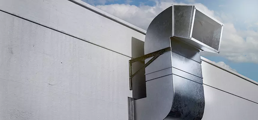 Trusted Industrial Dryer Vent Cleaning in Warren