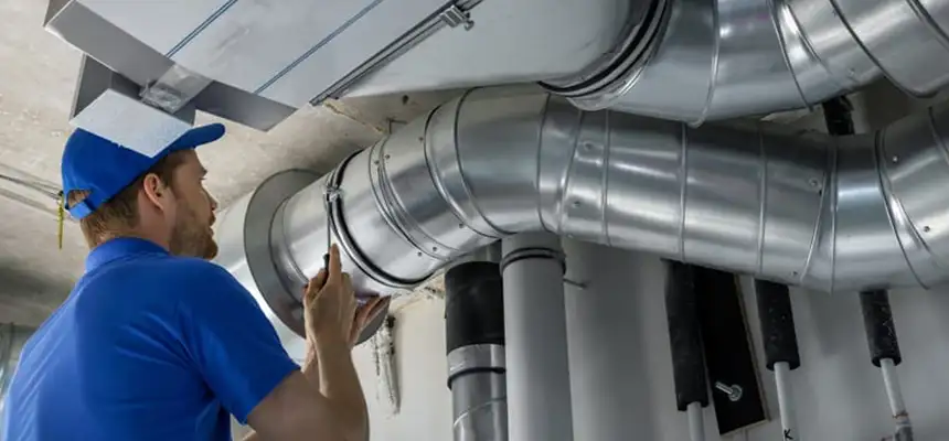 Our Commercial Laundry Vent Cleaning Services in Warren, OH