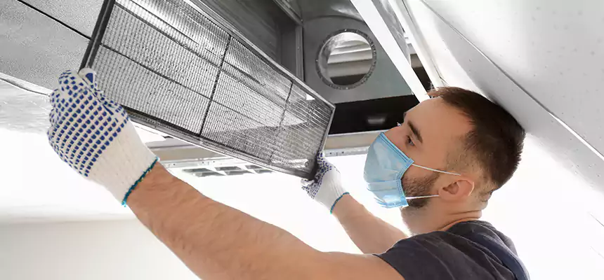 Our Dryer Vent Cleaning Services in Warren, OH