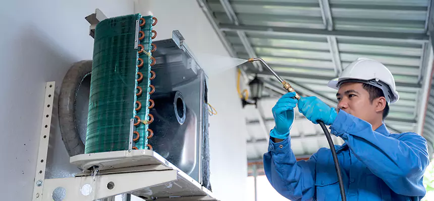 Our Energy-Efficient HVAC Cleaning Services in Warren, OH