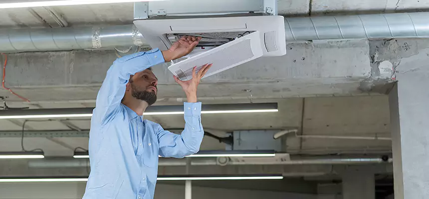 Our Energy Recovery Ventilation Cleaning Services in Warren, OH