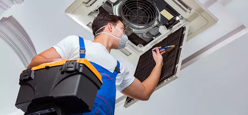 Specialized Office Duct Cleaning in Warren, OH