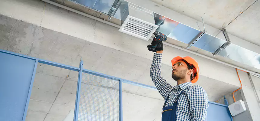 Efficient Exhaust Vent Cleaning in Warren, OH