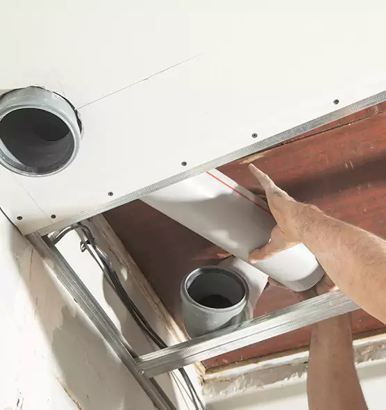 Professional Attic Air Duct Cleaning in Warren, OH