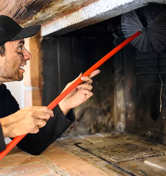 About Expert Chimney Cleaning in Warren, OH