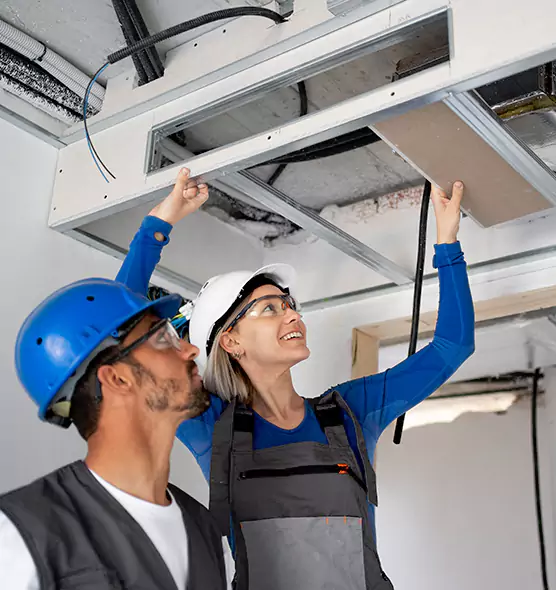 Comprehensive Duct Insulation Services in Warren, OH