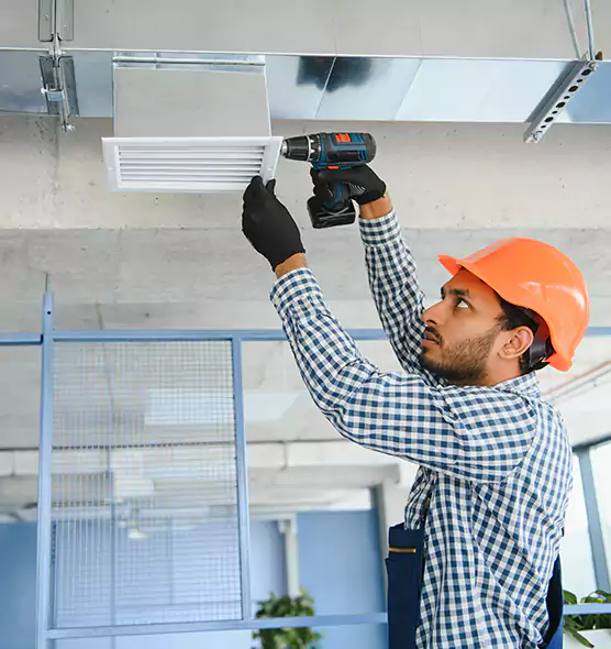 Professional HVAC Duct Cleaning in Warren, OH