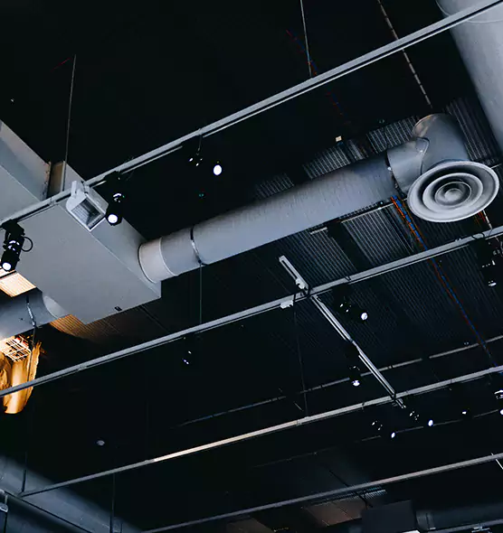 Professinal UV Light Air Purification for Ducts in Warren, OH