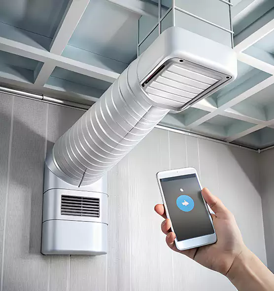 About Wi-Fi Connected Air Ducts in Air Duct Cleaning & Repairs Warren in Ohio